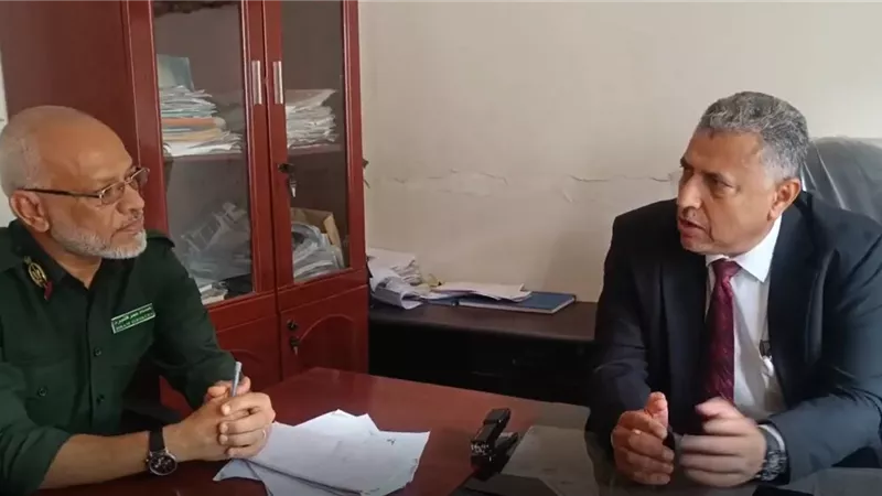 السلطة المحلية بعدن تؤكد دعمها لمدير عام الأحوال المدنية وترفض القرارات أحادية الجانب