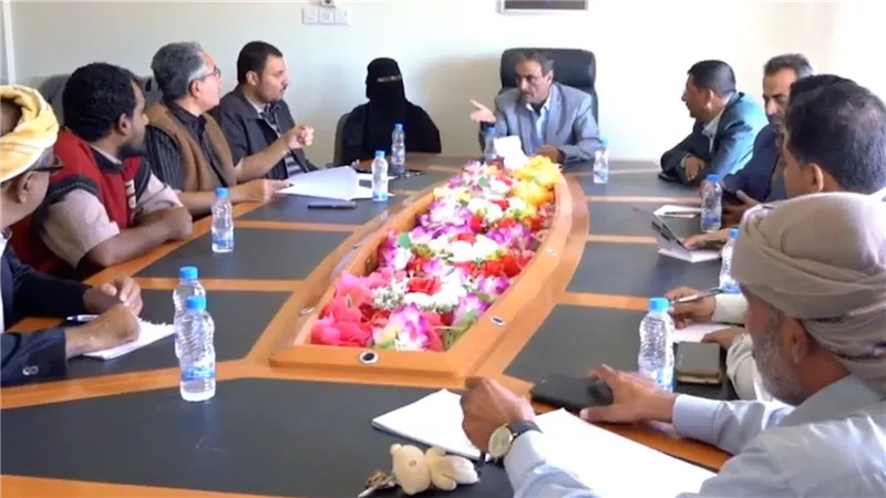 لجنة الغاز بشبوة تقر إجراءات للحد من ظاهرة طرمبات بيع الغاز للسيارات