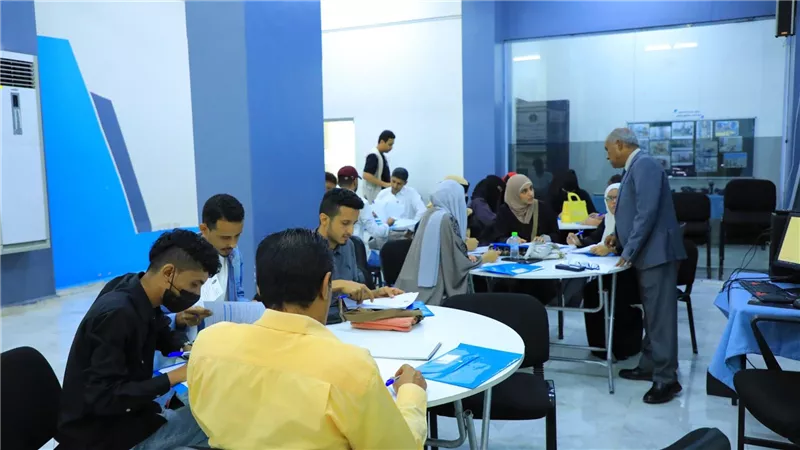 هيئة التدريب والتأهيل تنظم دورة حول الإعلام التفاعلي والصحافة الإلكترونية في عدن