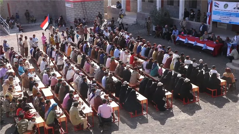 فريق التواصل السياسي يعقد لقاءً موسعًا في الأزارق للاطلاع على احتياجات المواطنين 