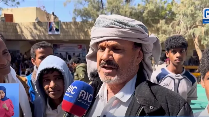 أبناء المسيمير: نزول فريق التواصل يعزز دور المجلس الانتقالي بين أوساط المواطنين