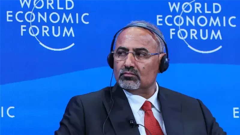 الرئيس الزُبيدي لـ