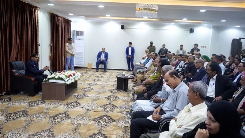 البحسني: مكافحة الفساد مسؤولية مشتركة بين جميع مكونات المجتمع