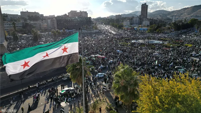 سوريا.. اللجنة القانونية تحدد مراحل الإعلان الدستوري