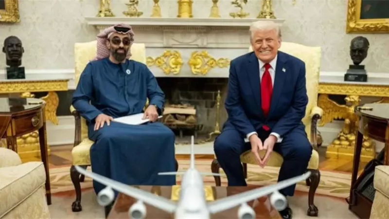 الإمارات والولايات المتحدة تبحثان آفاق الشراكة الإستراتيجية وتعزيزها