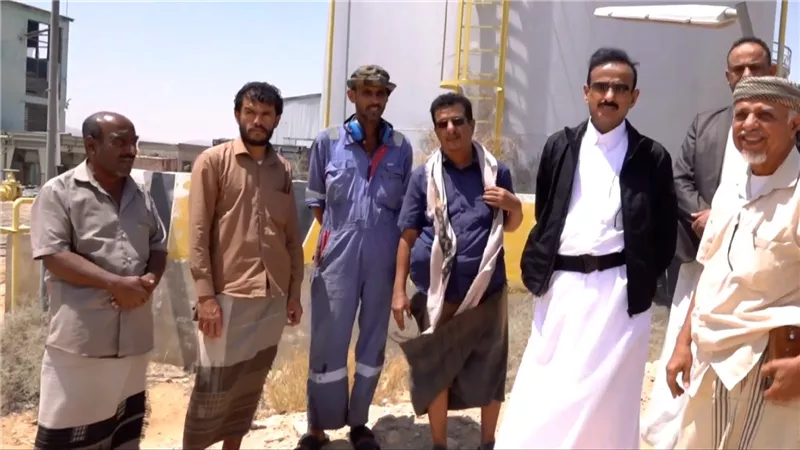 محافظ شبوة يتفقد مؤسسة الكهرباء ويشدد على الحلول الاستراتيجية لاستدامة الطاقة 