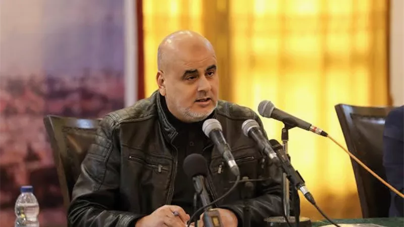 إسرائيل تغتال إسماعيل برهوم في غارة على مستشفى ناصر