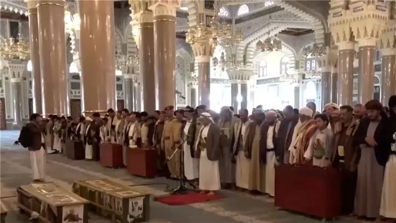الحوثي يُقر بعدد من القتلى في غارات أميركية على الحديدة