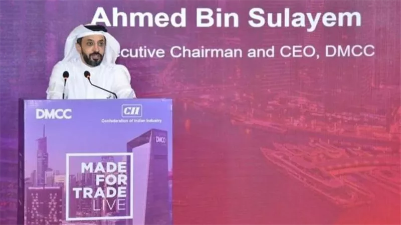 مركز دبي للسلع المتعددة يستقطب أكثر من 260 شركة هندية جديدة خلال عام