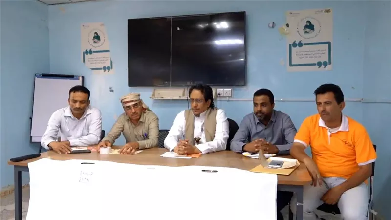 شبوة تنظم فعاليات اليوم العالمي لمكافحة التدخين