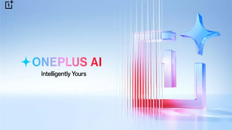 OnePlus AI.. تجربة ذكاء اصطناعي شخصية تبدأ مع OnePlus 13s