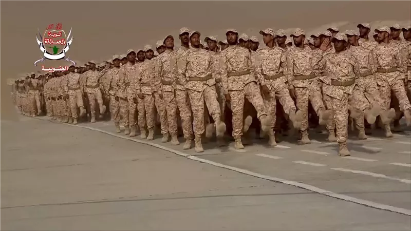 تخرج دفعة جديدة من قوات العمالقة الجنوبية 