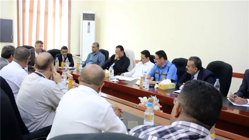 النائب العام يترأس اجتماعا لمناقشة مكافحة التهريب وتعزيز التنسيق بين الجهات المختصة