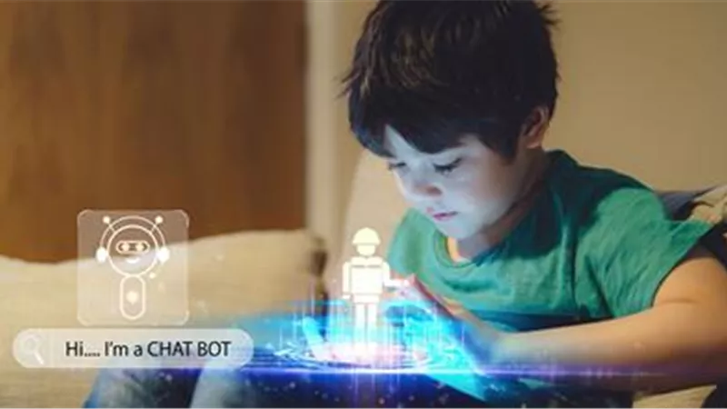 اتهامات لروبوتات ميتا وCharacter.AI بخداع الأطفال