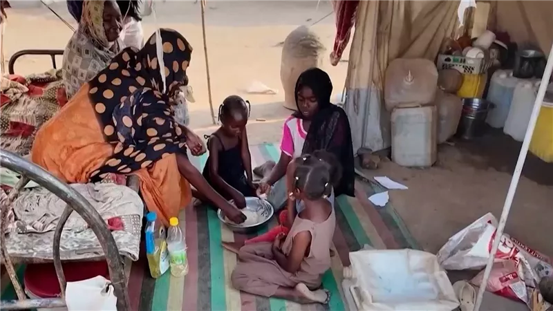 السودان: وفاة 46 شخصاً بسبب سوء التغذية بولاية جنوب كردفان خلال شهرين
