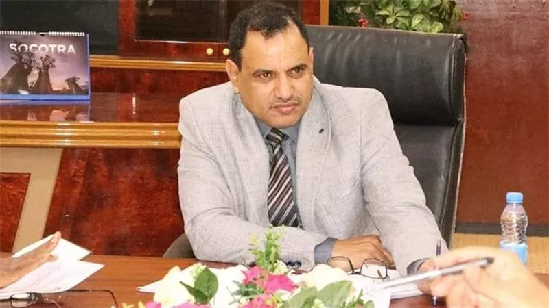 وزير الزراعة والثروة السمكية: قرارات الرئيس الزُبيدي استجابة لإرادة أبناء الجنوب