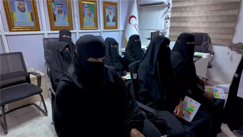 احتفال باليوم العالمي لسلامة المرضى في المكلا