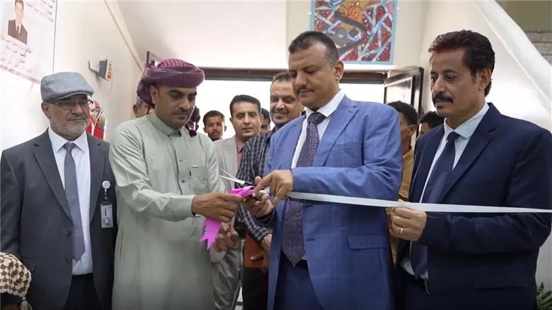 بدعم إماراتي.. افتتاح قسم التمريض في معهد أرخبيل سقطرى الفني