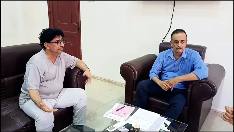 اجتماع بعدن يناقش تعزيز خدمات الرعاية الصحية في المنافذ الجوية والبحرية 