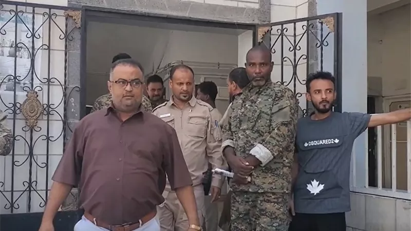 مدير عام التواهي يتفقد شرطة القلوعة ويشدد على تعزيز الانضباط 