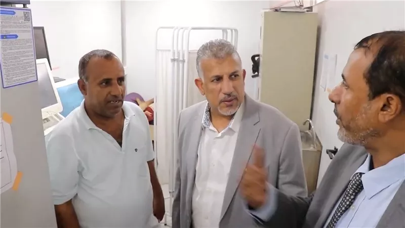 التوجيه الرئاسي يزور جرحى الأمن في المهرة ويؤكد دعمه للاستقرار ومكافحة المخدرات