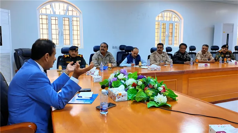 اللجنة الأمنية بشبوة تؤكد جاهزيتها لمواجهة الإرهاب وإفشال مخططاته