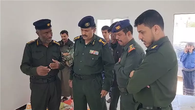 إدارة مكافحة المخدرات تشدد إحكام قبضتها في محافظة شبوة