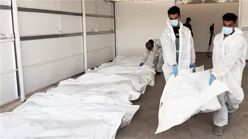 شهداء وجرحى في غارات إسرائيلية على مدن قطاع غزة والضفة الغربية 