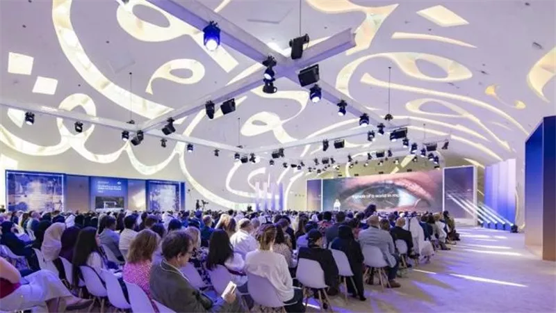 انطلاق فعاليات منتدى دبي للمستقبل 2025 بمشاركة دولية قياسية