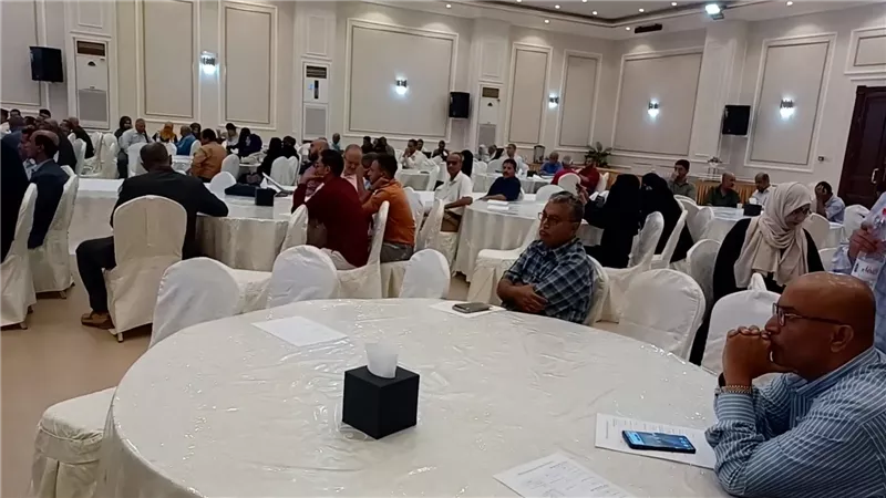 اليونيسف تعقد جلسة المراجعة السنوية لمشاريع العام 2025م 