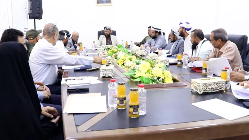 نائب وزير الأوقاف يناقش مخرجات ورشة توعية وتأهيل نزلاء السجون