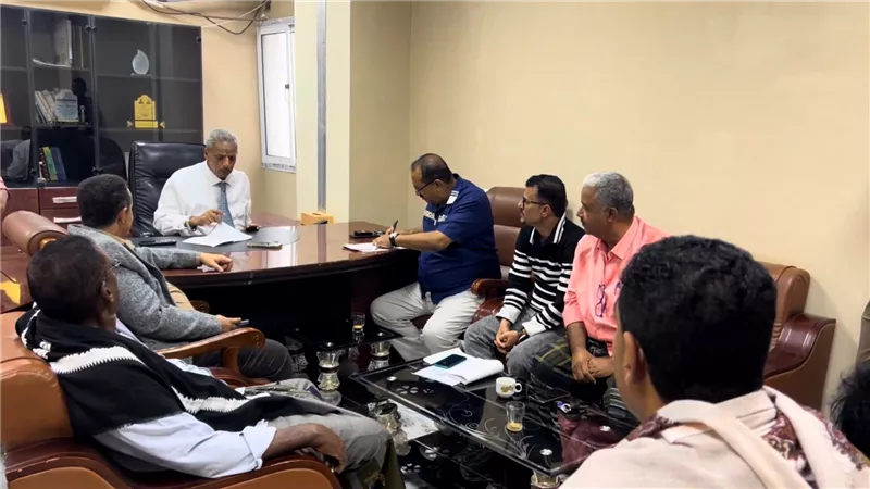 محافظة لحج تستعد لكرنفال 30 نوفمبر ولجنة تحضيرية مشتركة