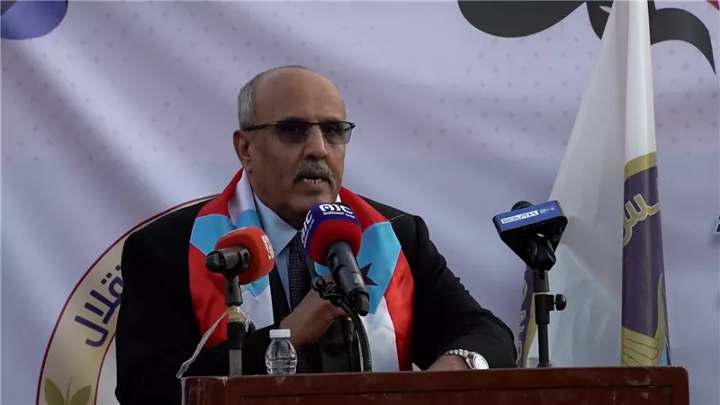 الكثيري: المجلس الانتقالي يؤكد التزامه بأمن الوادي ودعم استكمال تحرير حضرموت