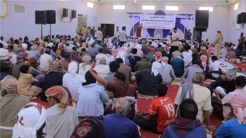 حلف قبائل حضرموت يعقد لقاء تشاوريا ويؤكد على قيادة أبناء حضرموت لإدارتها مدنيا وعسكريا