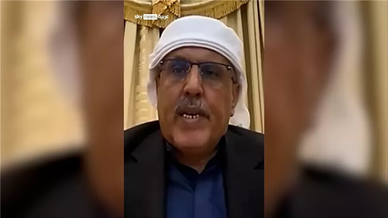الكثيري لـ سكاي نيوز: الإجراءات التي اتخذها الانتقالي تهدف لحماية الأمن القومي للجنوب العربي  
