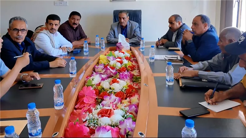 هشلة يطّلع على الترتيبات الخاصة بمشاركة نادي التضامن في دوري أندية الدرجة الثانية