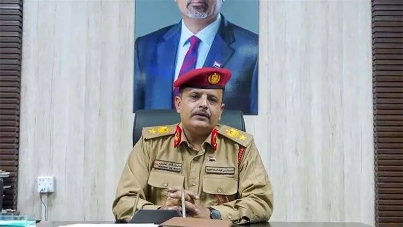 المقدم النقيب: قتلى في صفوف العناصر الإرهابية بسلاح القوات المسلحة في منطقة المصينعة بشبوة