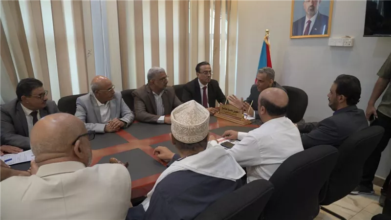 وزارة الإدارة المحلية تعلن تأييدها لخطوات المجلس الانتقالي والقوات المسلحة الجنوبية 