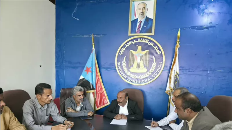 تنفيذية انتقالي شبوة تعقد اجتماعًا استثنائيًا وتؤكد رفض أي مساس بشرعية المجلس