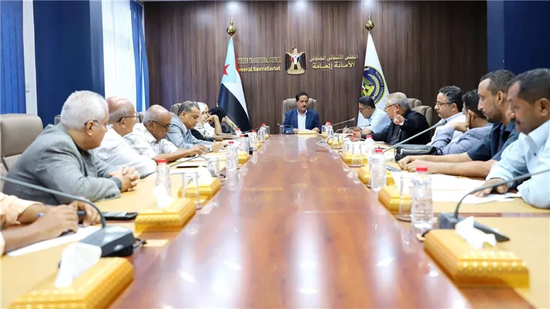الأمانة العامة تشيد بثبات وصمود شعب الجنوب وتؤكد أن الإرادة الشعبية حجر الأساس في حماية مستقبل القضية الجنوبية