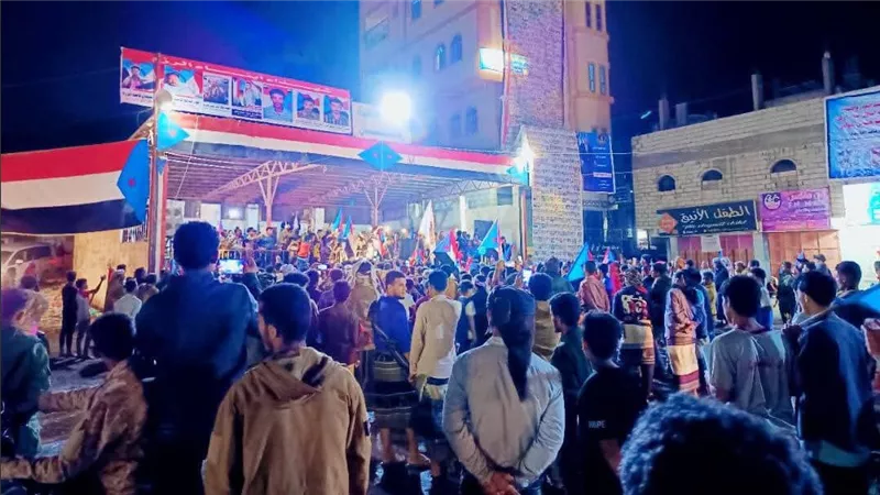 ردفان الثورة تتأهب.. زحف جماهيري مهيب لتجديد الوفاء للشهداء ودعم المجلس الانتقالي والرئيس القائد عيدروس الزُبيدي