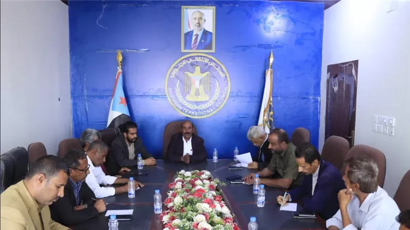 تنفيذية انتقالي شبوة تُقر إقامة فعالية جماهيرية كبرى في عتق