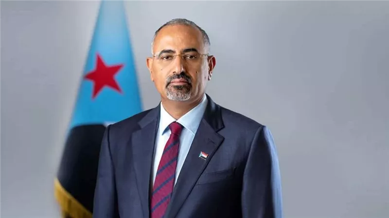 الرئيس الزُبيدي يُعزّي أولاد الأديب والمناضل الراحل مثنى صالح ناجي بوفاة والدتهم
