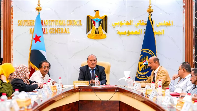 بمشاركة عمرو البيض.. إدارية الجمعية الوطنية تناقش المستجدات السياسية