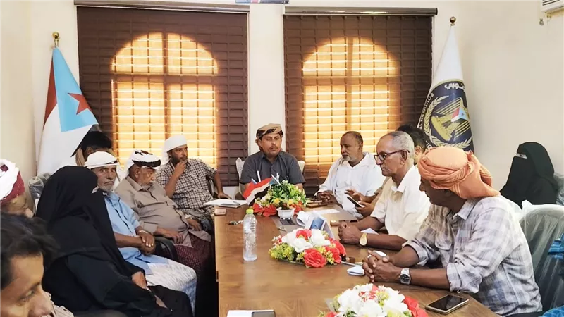 انتقالي سقطرى يقر الترتيبات النهائية لفعاليات الاحتجاج الشعبي المرتقب غداً