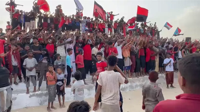 رئيس انتقالي الشحر يشيد بالروح الرياضية في ختام دوري الفقيد علي المصلي 