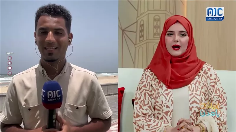 تعرفوا على الأجواء والمستجدات في محافظة #حضرموت مع مراسلنا محمد باشراحيل