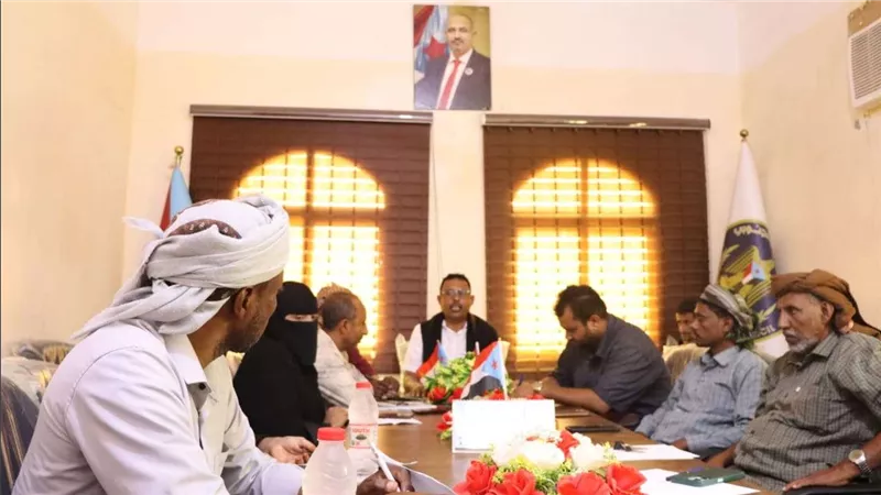 انتقالي سقطرى يقر خطة تصعيدية لمواجهة مشاريع الوصاية والاحتلال 