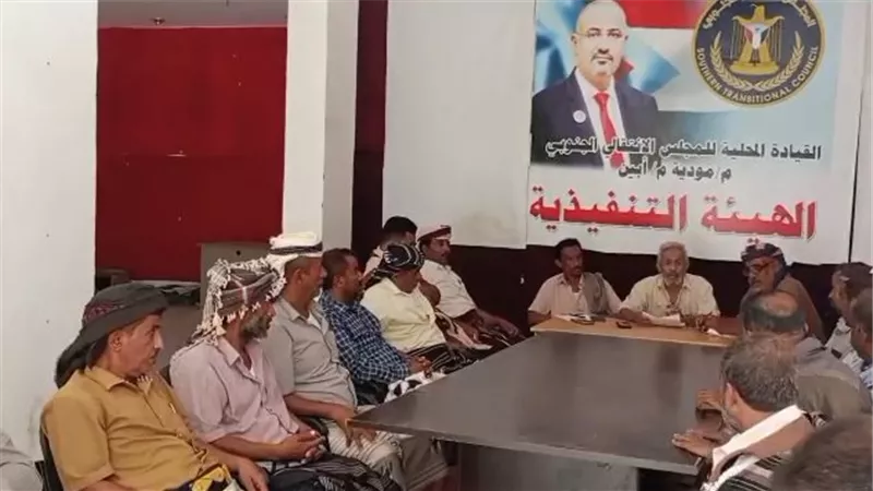 انتقالي مودية يعقد لقاء تشاوريا لتوحيد الموقف الشعبي الرافض لمحاولات فرض الوصاية