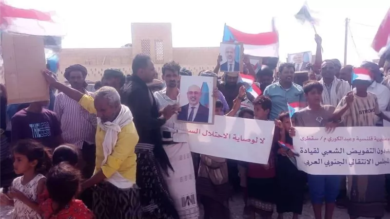 احتشاد جماهيري في قلنسية وعبدالكوري يجدد رفض مشاريع الوصاية 